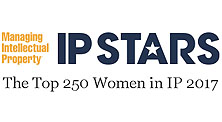 The Top 250 Women in IP 2017