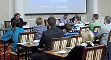 Seminar “Trademark registration in Russia and abroad. New perspectives”