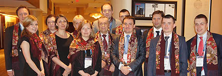 Team of 13 trademark attorneys and IP lawyers of Gorodissky & Partners attended the 135th Annual INTA Meeting