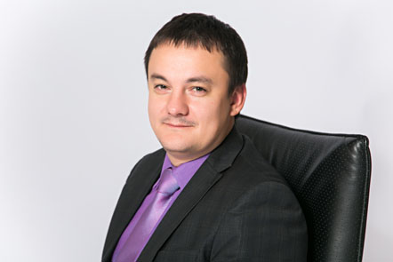 Evgeny Alexandrov is a new Partner at Gorodissky & Partners