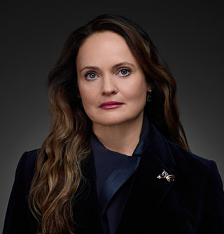 Irina Zhigalova
