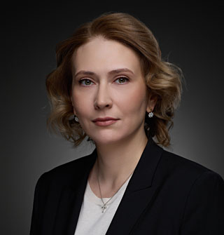 Elizaveta Seliverstova