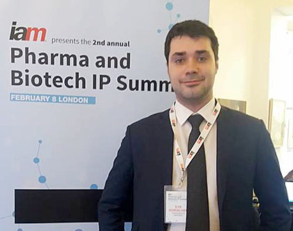 Pharma and Biotech IP Summit 2018