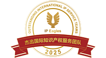 The Outstanding International IP Service Teams by China IP