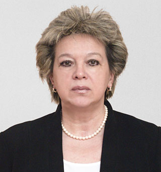 Elena Baikovskaya