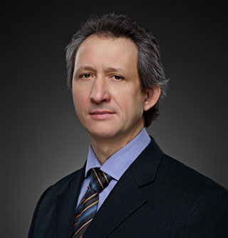 Cyrill Krivoruchko