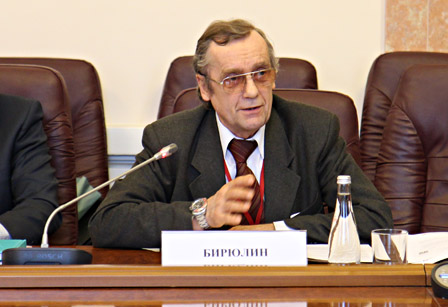 Vladimir Biriulin Vladimir Biriulin