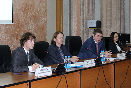 Seminar «Basics of IP protection in Russia. Amendments in the sphere of protection of means of individualization of goods, works and services. Disposal of rights (licensing, franchising)»