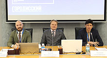 Business breakfast “Updated Provisions of the Civil Code on Compensation: How Judicial Approaches Will Change in Disputes over Trademark and Patent Infringements”, Moscow