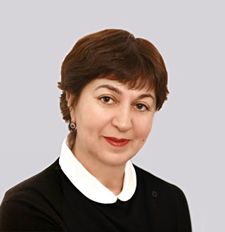 Liudmila Serova