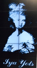 Lady in Blue: an unlikely sidekick for IP protection