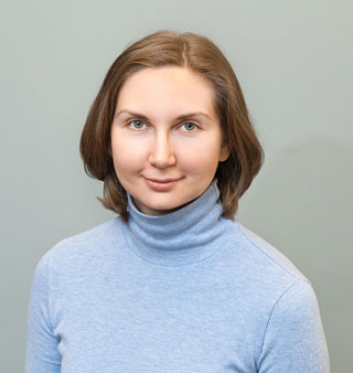 Maria Voronchikhina