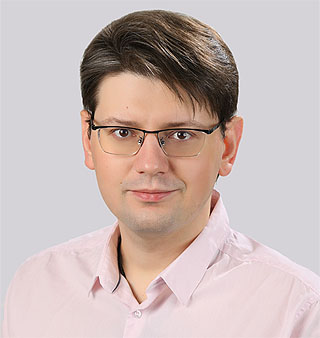 Nikolay Roschupkin