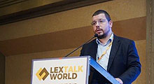 Lextalk World | Legal&IP Hybrid Conference | Dubai