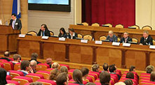 Gorodissky＆Partnersの代表者は、第10回国際会議でスピーカーとモデレーターでした。知的財産：信頼できる保護から効率的な管理へ