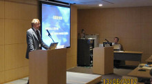 Partners of Gorodissky & Partners gave presentations at IP Seminars «Measures against counterfeit in Russia»