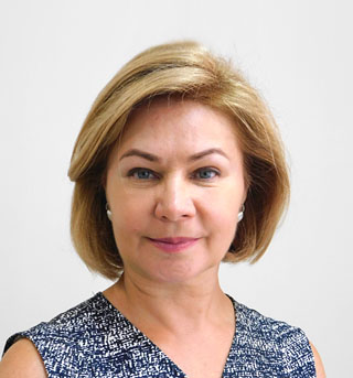  Olga Kotsyubalska