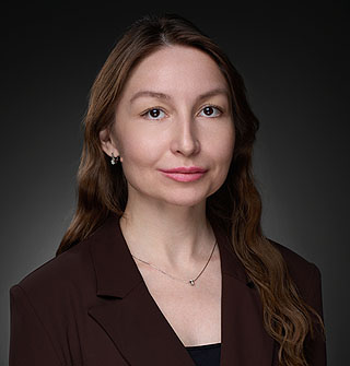 Tatiana Manilova