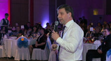 Annual Meeting of Gorodissky & Partners was held on December 28, 2012 at Swissotel in Moscow