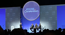 IFAS第56回年次総会（IFA2016）