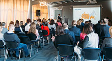 Seminar “IP importance in doing business” in Samara