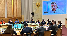 "International Business Week 2023 - Forecast Through the Eyes of the Professional Community the Day after Tomorrow"