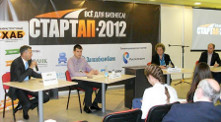Elena Baikovskaya took part in the meeting of «Svoye delo»
