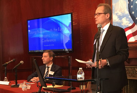 3rd Annual Conference: Doing Business with the Eurasian Economic Union