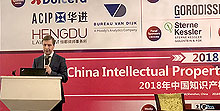 2018年深圳中国知识产权创新峰会