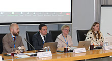 Seminar "Software Product: Practical Issues of Registration with Rospatent and the Ministry of Digital Development, Rights Formalization and Litigation Protection", Moscow