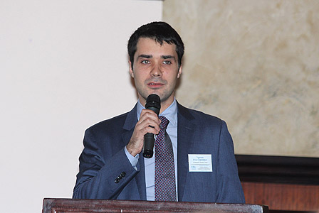 LES Russia International Seminar "Forms, means and possibilities of compulsory licensing use"