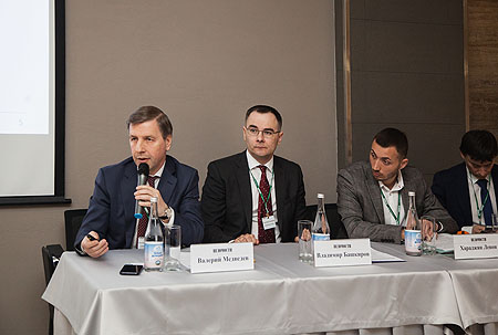 Seminar “IP importance in doing business” in Krasnodar