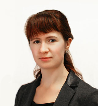 Alyona  Molvinskikh