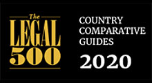 Intellectual Property Country Comparative Guide // The Legal 500