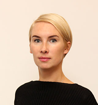Anastasia Volkova
