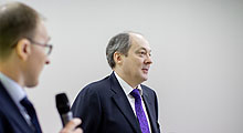 Seminar "The Role of Intellectual Property in Small and Medium Businesses" in Arkhangelsk