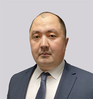 Arman Sauganbayev