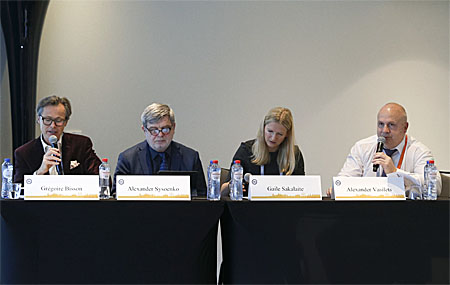 The Pan-European Intellectual Property Summit