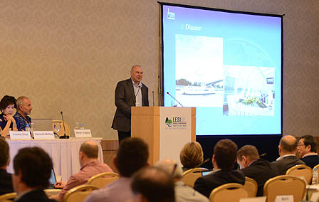 Sergey Dorofeev attended LES International Annual Conference