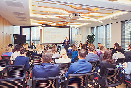 Seminar “Business and Internet: IP Rights Protection and New Regulation”