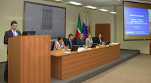 Gorodissky & Partners hosted an IP Seminar «Obtaining and enforcing of trademark rights under contemporary reality»