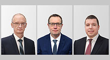 New Partners of Gorodissky & Partners