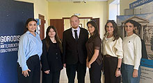 Lecture «Introduction to Trademarks» for students of the Kazan branch of Russian State University of Justice n.a. V.M. Lebedev, Kazan