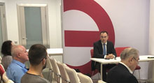 Seminar "Information intelligence as a condition for the successful enforcement and protection of IP abroad"