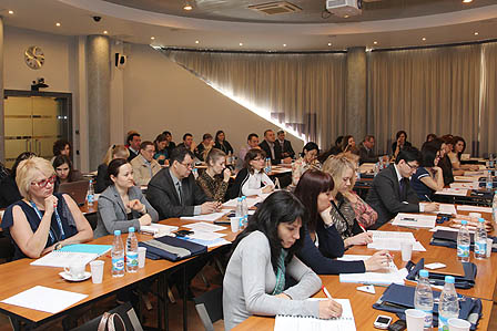 The 11th annual seminar «IP Protection Strategies for Company Successful Development»