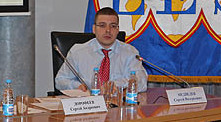 Eugeny Alexandrov were among the speakers at�the International seminar �The Fate of�Licenses in�Case of Insolvency