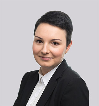 Alina Grechikhina