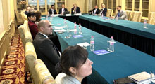 Seminar ‘Protecting New Developments in the Oil and Gas Industry in Russia and the Middle East: Trends and Realities’