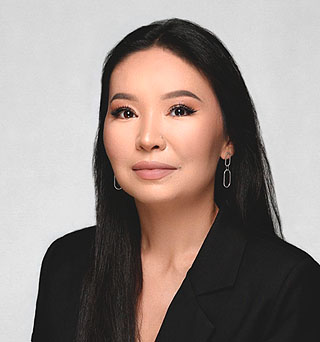 Cholpon Dootalieva