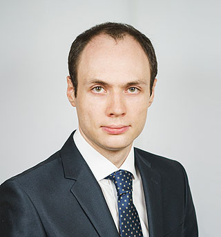 Dmitry Shlykov